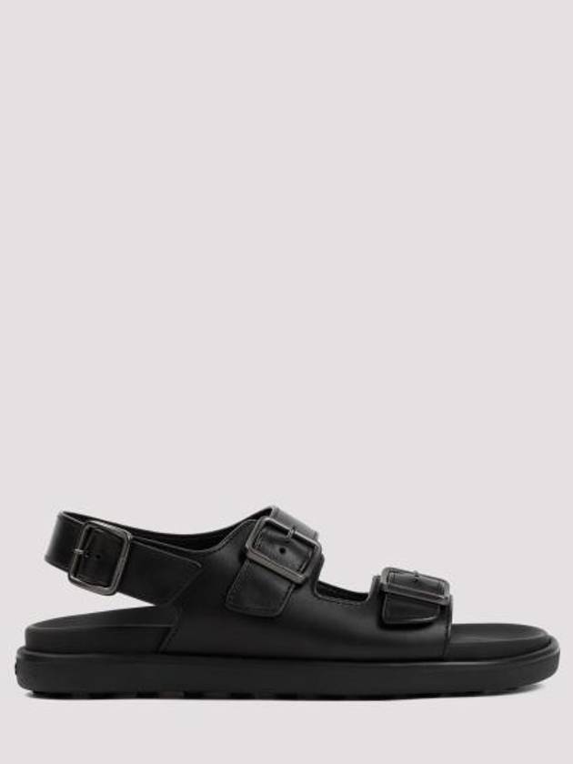 Sandals XXM60K0HB70NHVB999 NERO - TOD'S - BALAAN 1