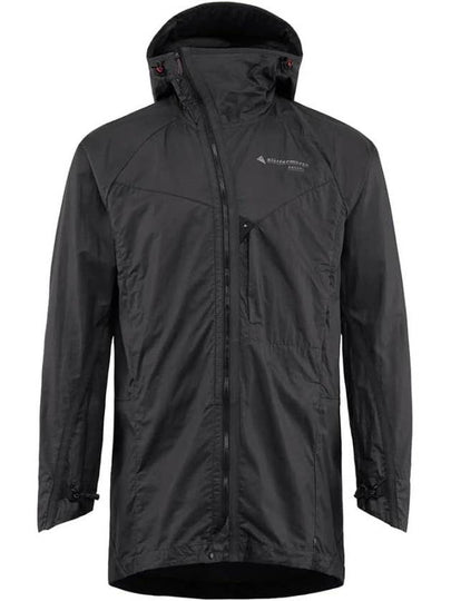 Ansur Windproof Parka Raven Black - KLATTERMUSEN - BALAAN 2