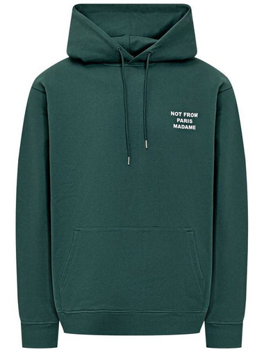 Drôle De Monsieur Sweatshirt With Logo - DROLE DE MONSIEUR - BALAAN 1