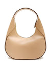 Logo Small Hobo Shoulder Bag Blush - STELLA MCCARTNEY - BALAAN 3