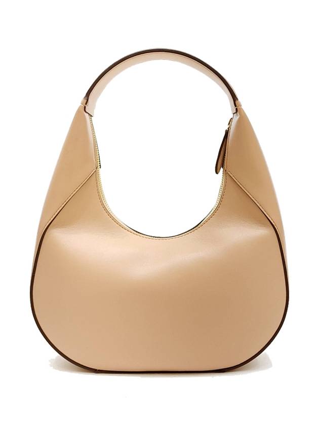 Logo Small Hobo Shoulder Bag Blush - STELLA MCCARTNEY - BALAAN 3