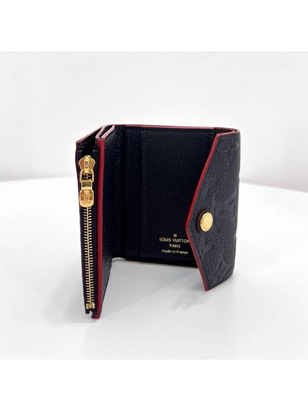 Appraisal completed Empreinte Victorin card wallet - LOUIS VUITTON - BALAAN 7