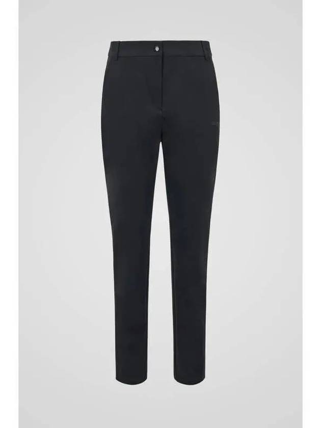 Body Arm W Black Women s Pants - DUVETICA - BALAAN 1