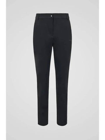 Body Arm W Black Women s Pants - DUVETICA - BALAAN 1