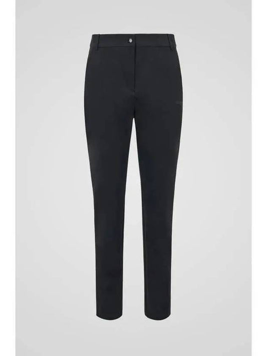 Body Arm W Black Women s Pants - DUVETICA - BALAAN 1