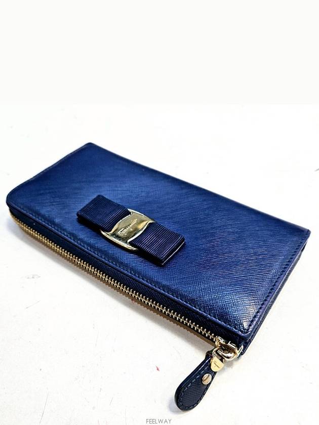 women s long wallet - SALVATORE FERRAGAMO - BALAAN 1