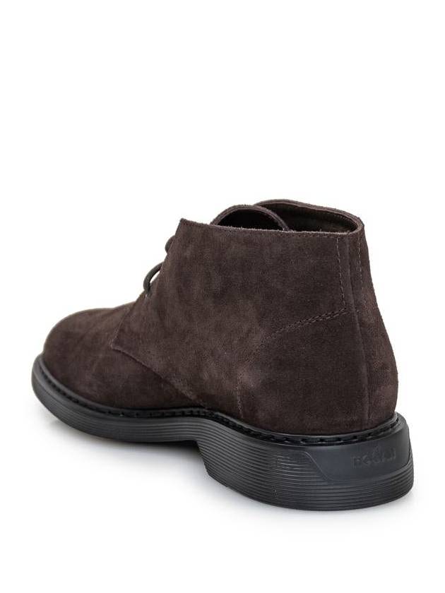 Suede Desert Boots HXM5760EP70HG0 - HOGAN - BALAAN 4