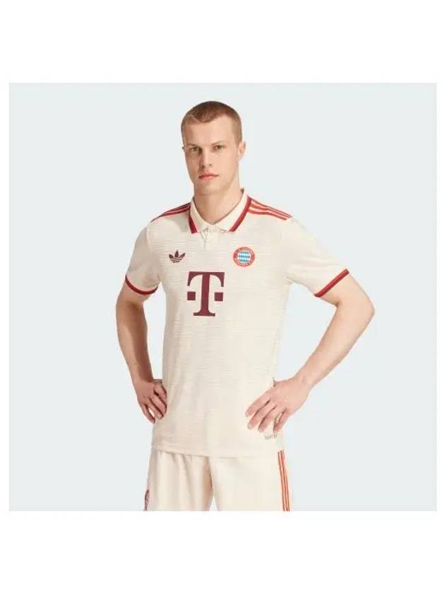 adidas FC Bayern 2425 Third Authentic Jersey IZ3131 - ADIDAS - BALAAN 1