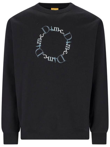 DIME Sweaters Black - DIME - BALAAN 1