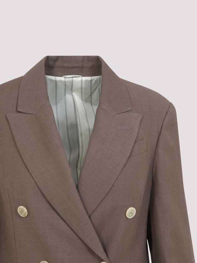 Brunello Cucinelli Jacket - BRUNELLO CUCINELLI - BALAAN 4