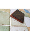 men card wallet - LOUIS VUITTON - BALAAN 8