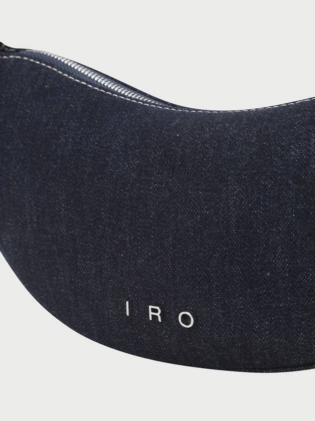 IRI DENIM ARC Bag - IRO - BALAAN 3