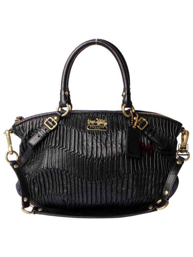 women shoulder bag - COACH - BALAAN 1