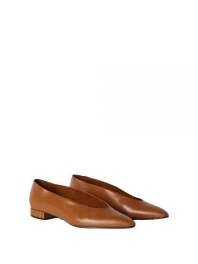 Rebecca Ballerinas Brown - LORO PIANA - BALAAN 2