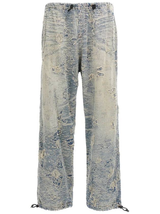 Diesel Jeans Blue - DIESEL - BALAAN 1