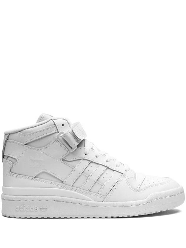 Forum High Top Sneakers White - ADIDAS - BALAAN 1