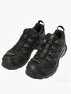 XA PRO 3D low-top sneakers black magnet - SALOMON - BALAAN 2