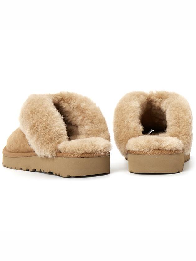 Classic II Sheepskin Slippers Chestnut - UGG - BALAAN 7