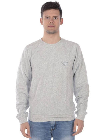 Ea7 Emporio Armani Sweatshirt Hoodie - EMPORIO ARMANI - BALAAN 1