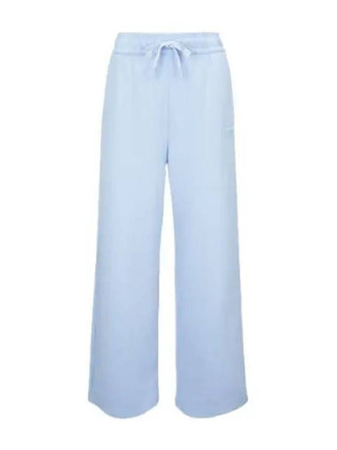 Marne Pants Light Sky Blue Training - DUVETICA - BALAAN 1