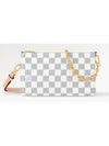 Lexington Damier Pouch Bag Celeste Blue - LOUIS VUITTON - BALAAN 2