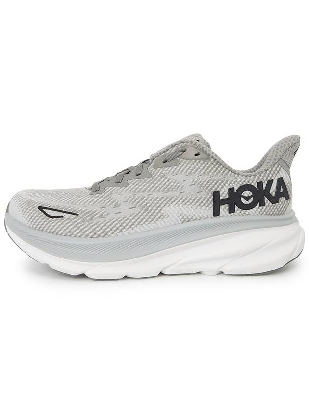 One One Sneakers 1127895 HMBC HARBOR MIST BLACK - HOKA ONE ONE - BALAAN 4