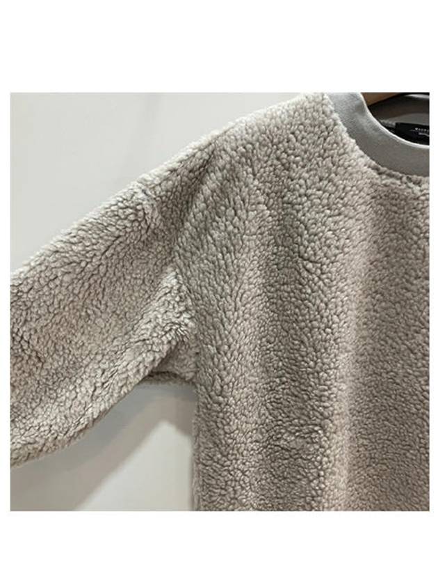 Rivera Teddy Sweatshirt 59260323600 002 - MAX MARA - BALAAN 2