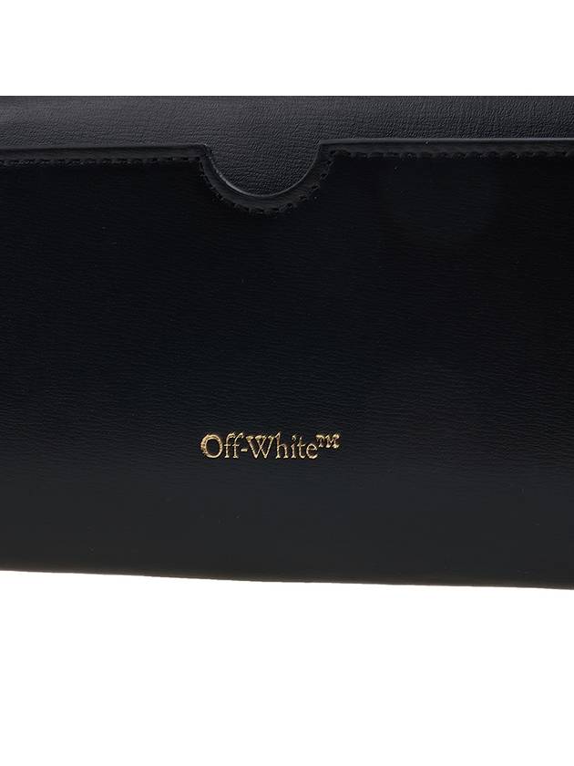 Jitney Chain Wallet Bag OWNR020C99LEA0011001 - OFF WHITE - BALAAN 8