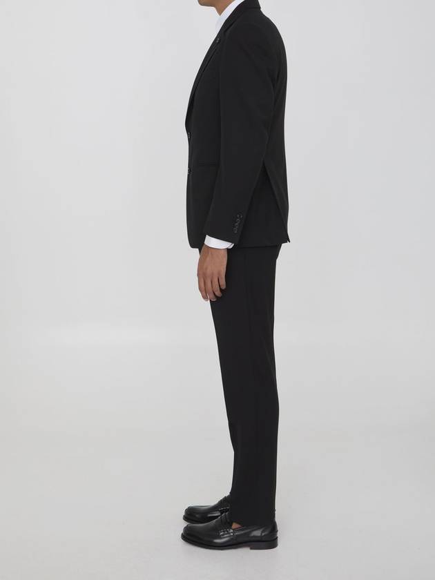 Two-piece suit in virgin wool - RVR LARDINI - BALAAN 3