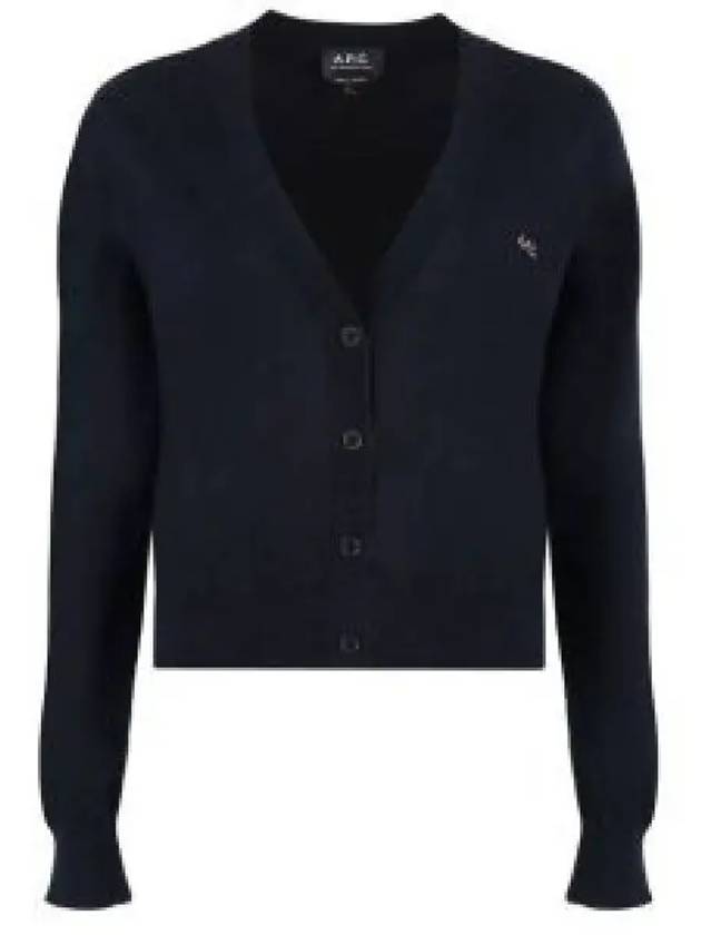 Berenice Cardigan Navy - A.P.C. - BALAAN 2