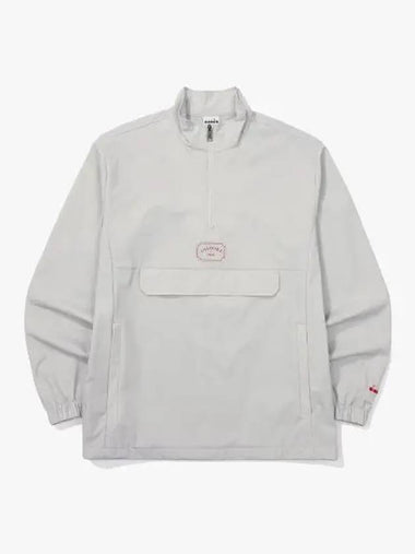 Diadora Comfy Woven Anorak SAND - DIADORA - BALAAN 1