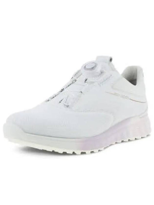 Women's Golf S Three Spikeless White - ECCO - BALAAN 2