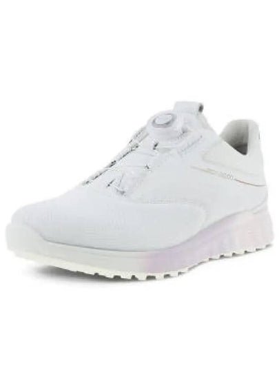 Women's Golf S Three Spikeless White - ECCO - BALAAN 2