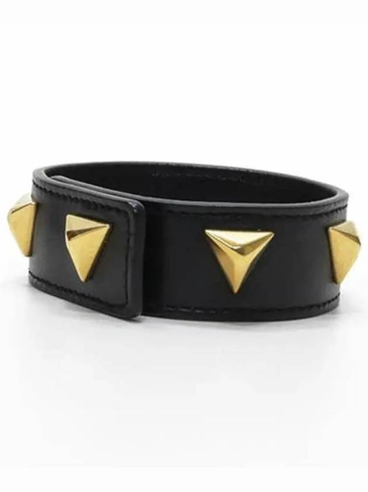 Vintage leather stud bracelet 319766BOFDJ - SAINT LAURENT - BALAAN 1