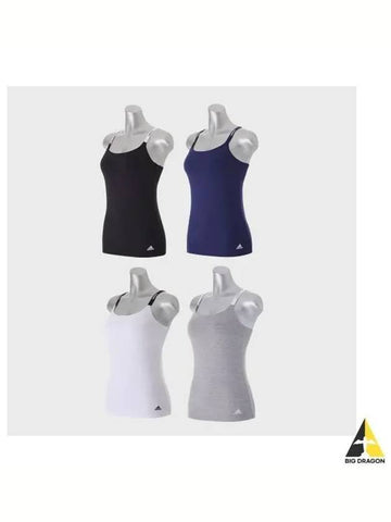 adidas UNDERWEAR no wire strap flow tech fit bra top 4 piece set - ADIDAS - BALAAN 1