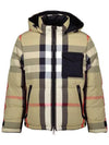 Jacket 8083646 A7028 ARCHIVE BEIGE IP CHK - BURBERRY - BALAAN 2