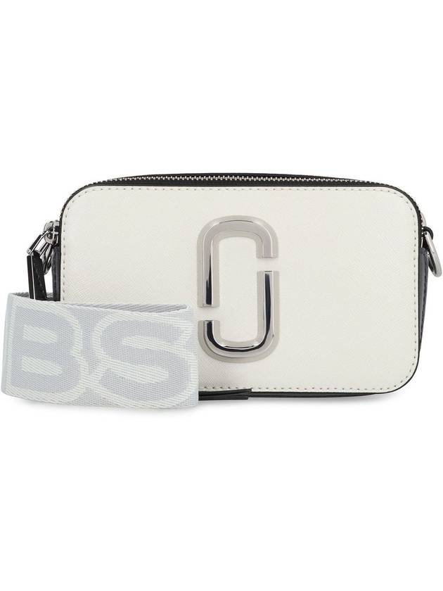 The Snapshot Cross Bag White - MARC JACOBS - BALAAN 3