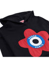 Target Oversized Hood Black - KENZO - BALAAN 4