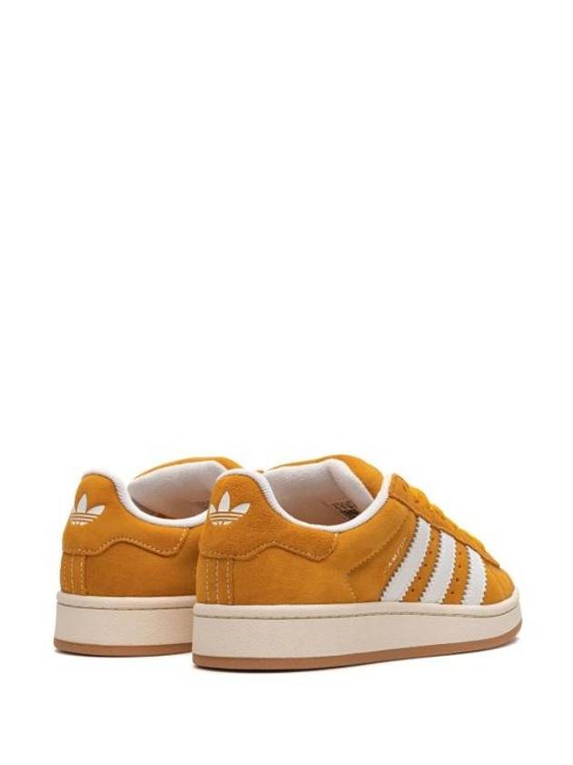 Campus Low Top Sneakers Mustard Gum - ADIDAS - BALAAN 5