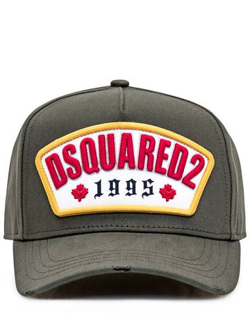 DSQUARED2 Dsquared2 Hat - DSQUARED2 - BALAAN 1