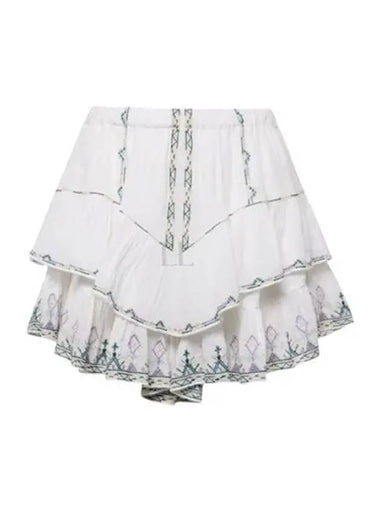 24 JOCAdya SH0021FB B1J15E 20WH JoJodia Skirt Shorts Pants - ISABEL MARANT - BALAAN 1