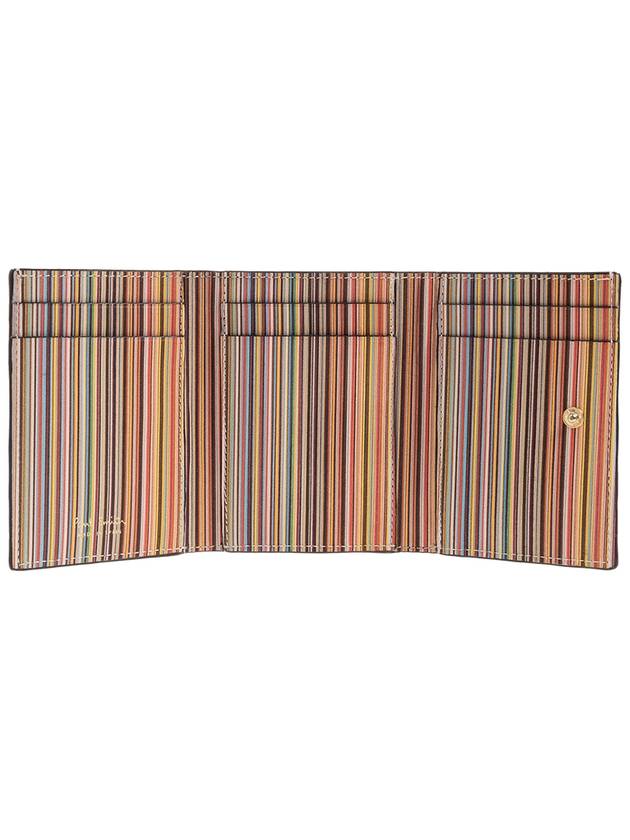 Wallet W1A 7595 LSIGIN 79 BLACK - PAUL SMITH - BALAAN 3