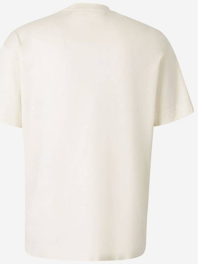 Cotton Logo T-shirt - GIVENCHY - BALAAN 2