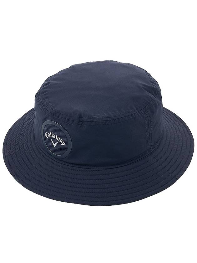 Logo Bucket Hat Navy - CALLAWAY GOLF - BALAAN 2