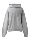 Logo Print Hoodie Grey - ACNE STUDIOS - BALAAN 2