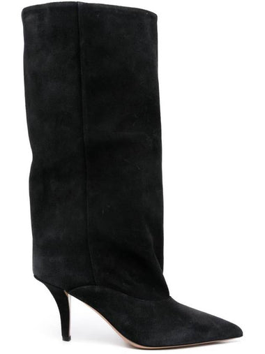 Paris Texas Ines Midcalf Boot 75 - PARIS TEXAS - BALAAN 1