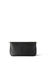 Multi Pochette Accessoires Shoulder Bag Black - LOUIS VUITTON - BALAAN 4