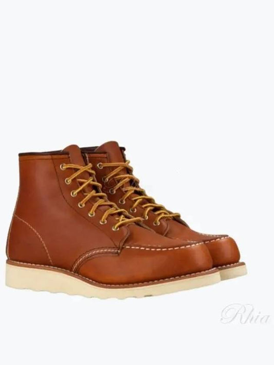 6 inch Classic Mok 3375 Mokto - RED WING - BALAAN 1