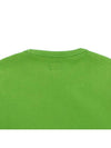 Brushed sweatshirt 15CKSS017C 003878W 617 Adults can wear - CP COMPANY - BALAAN 4