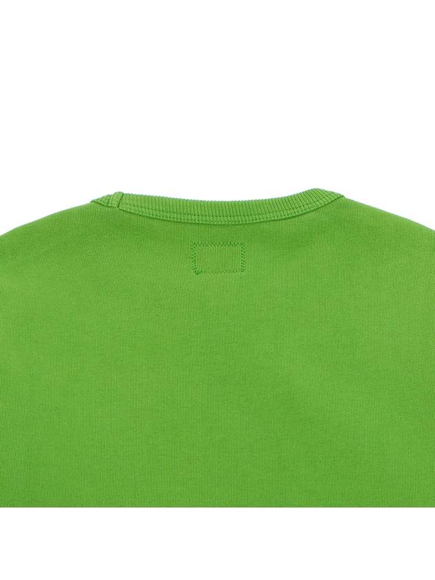 Brushed sweatshirt 15CKSS017B 003878W 617 - CP COMPANY - BALAAN 4